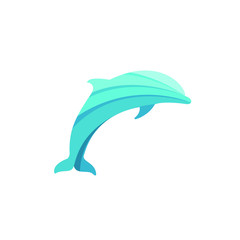 Dolphin logo
