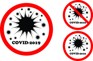  This house is sterile. COVID-2019 This area is sterile. COVID-2019 My family is sterile. COVID-2019