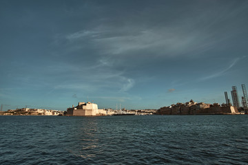 Three cities, Malta