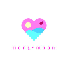 honeymoon logo