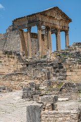 Fototapeta premium Dougga