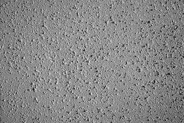 Obraz premium Concrete plastered wall, textural abstraction background.