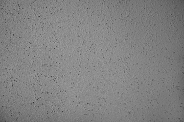 Concrete plastered wall, textural abstraction background.