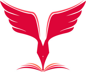 fly pen logo