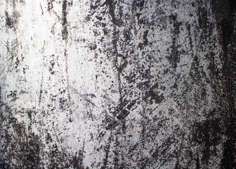 silver black texture with scratches