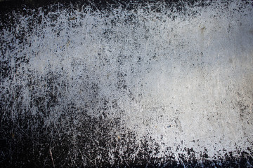 silver black texture with scratches