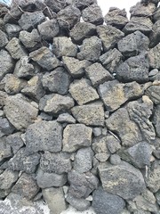 stone wall background