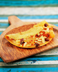 tortilla-frutos-secos