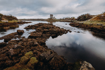 Irland - Dunguaire Castle