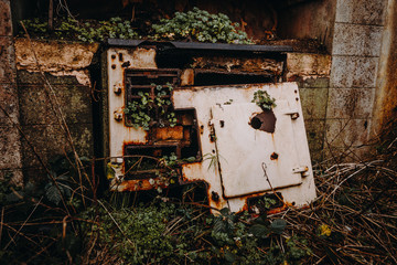 Irland - Lostplace