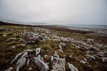 Irland - The Burren