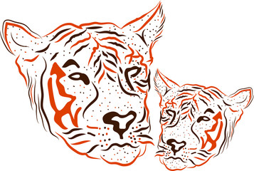 tiger logo