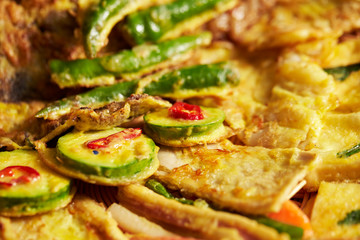  Green Onion Pancake