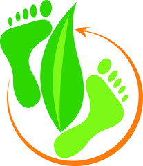 foot leaf