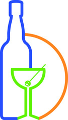 Wine logo