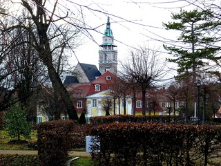 Naklejka premium Bad Langensalza