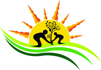 Plant a tree  plant a hope