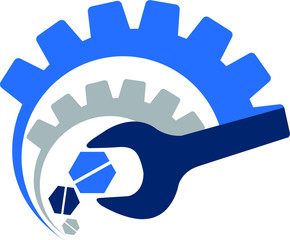 power tool logo