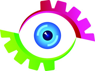 eye logo