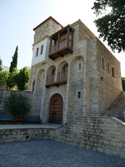 Tvrdos Monastery in Bosnia and Herzegovina