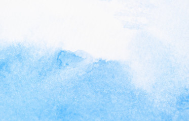 Watercolor background and texture ink 