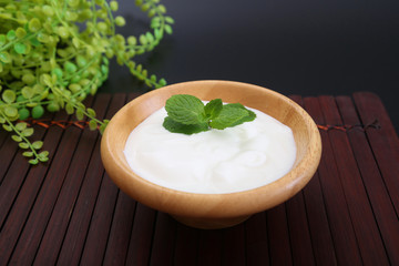 カスピ海ヨーグルト