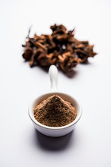 Ayurvedic Chitrak or Sheetraj roots also known as Plumbago zeylanica
