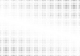 Abstract halftone dotted background. Monochrome grunge pattern with dot and circles.  Vector modern pop art texture for posters, sites, business cards, cover, postcards, labels, stickers layout.