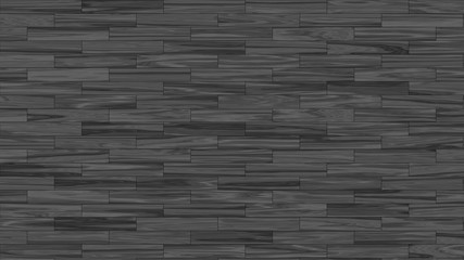 Black minimalist wood wall texture as background 