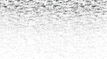 Rough black and white texture vector. Distressed overlay texture. Grunge background. Abstract textured effect. Vector Illustration. Black isolated on white background. EPS10.