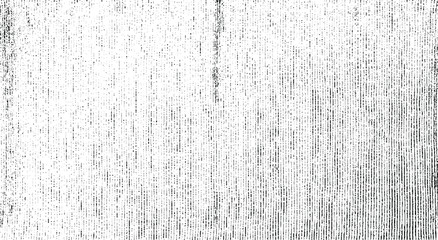 Rough black and white texture vector. Distressed overlay texture. Grunge background. Abstract textured effect. Vector Illustration. Black isolated on white background. EPS10.