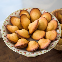 French Madeleine