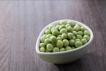 ウスイエンドウ豆