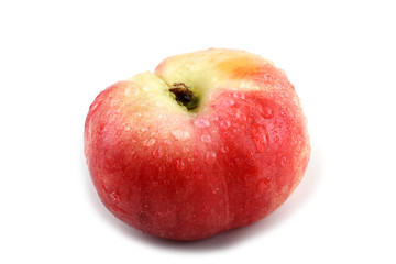 Donut peach (UFO peach)