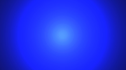 abstract Blue color blur light background,  light flare special effec