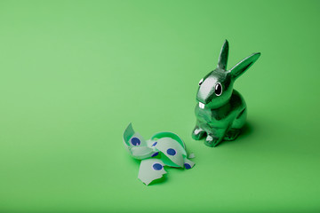 Osterhase Frohe Ostern 08