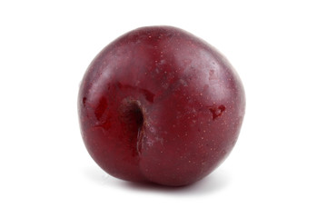 Red plum