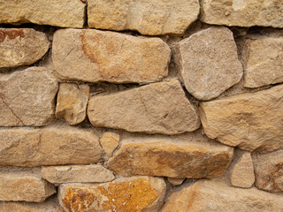 old stone wall another one of the many beautiful surfaces
