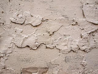 white wall with rough surface interesting background