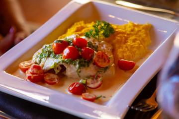 Pratos da culinária Chilena