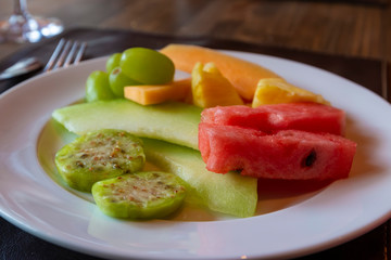 Pratos da culinária Chilena