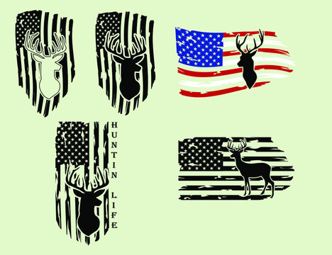 Download 299 Best Hunting Svg Images Stock Photos Vectors Adobe Stock