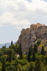 Fototapeta premium Atenas