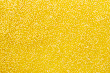 croup cous cous close-up. wheat porridge background, texture