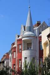 Szeged town street