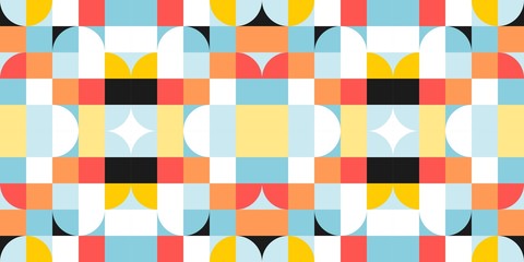 Vector design colorful