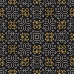 Modern background Wallpaper with geometric pattern, vector illustration