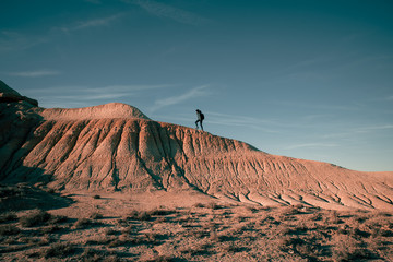 Bardenas reales de Navarra