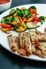 Chicken Mexican