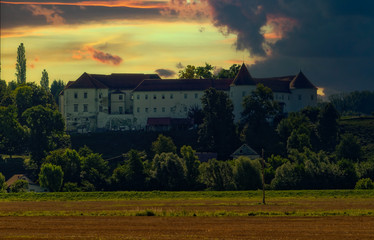 Castle Thurn